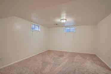 Basement Includes Private Kitchen