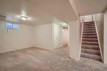 Basement Includes Private Kitchen