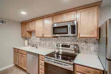 Basement Includes Private Kitchen