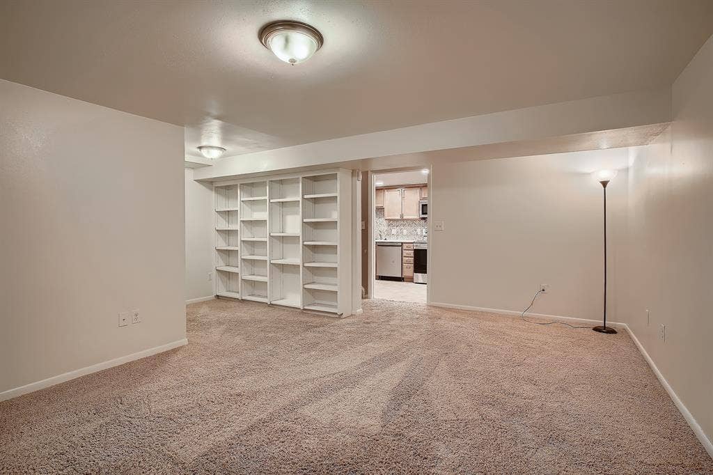 Basement Includes Private Kitchen