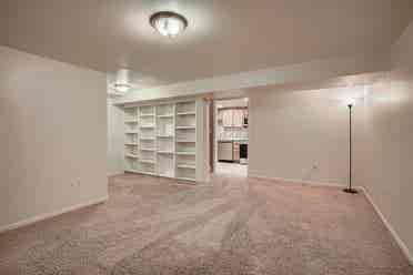 Basement Includes Private Kitchen