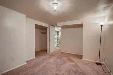 Basement Includes Private Kitchen