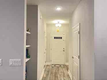 Private room to rent in share house