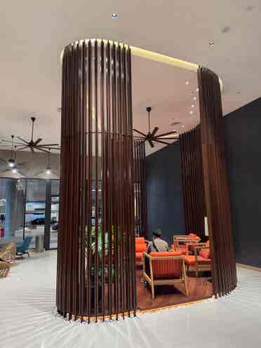 Fully furnished R next to PNB