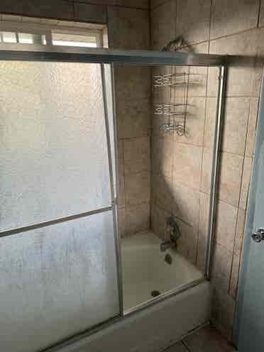 Private Bathroom & Bedroom!