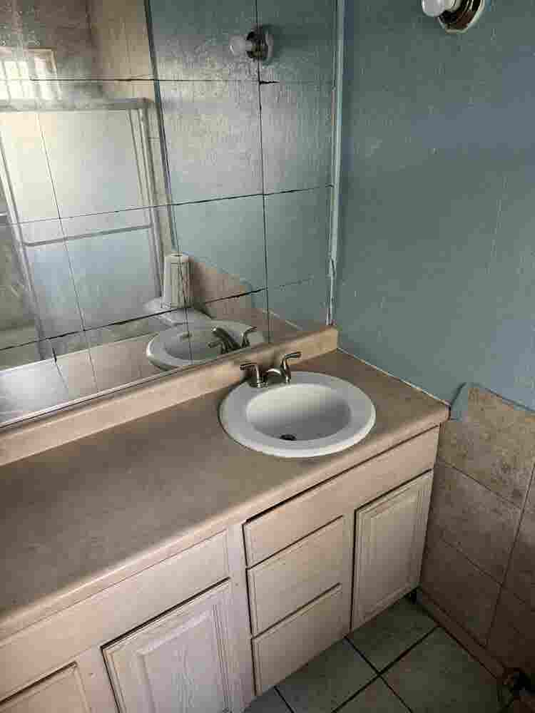 Private Bathroom & Bedroom!