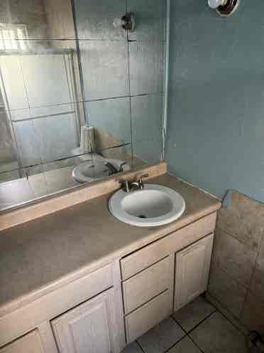 Private Bathroom & Bedroom!