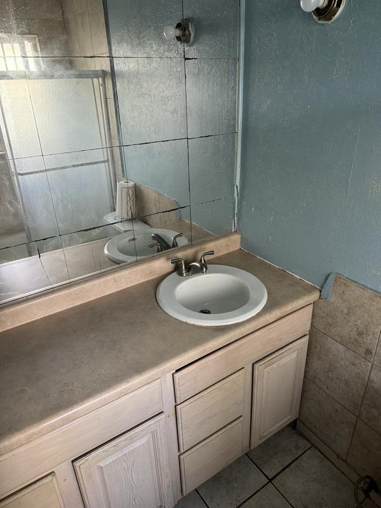 Private Bathroom & Bedroom!