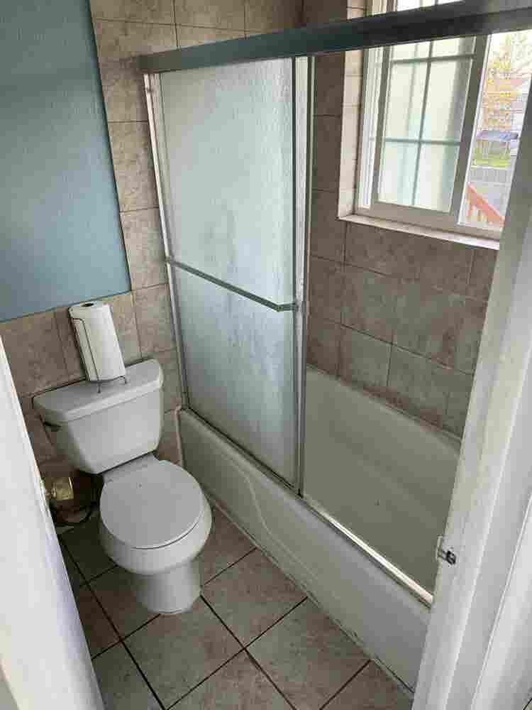 Private Bathroom & Bedroom!