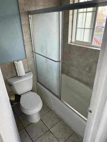 Private Bathroom & Bedroom!