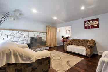 Private Bathroom & Bedroom!