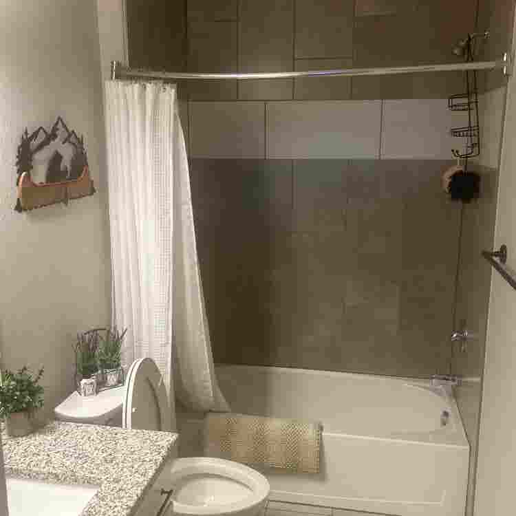 Fully Furnished house!