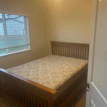 Fully Furnished house!