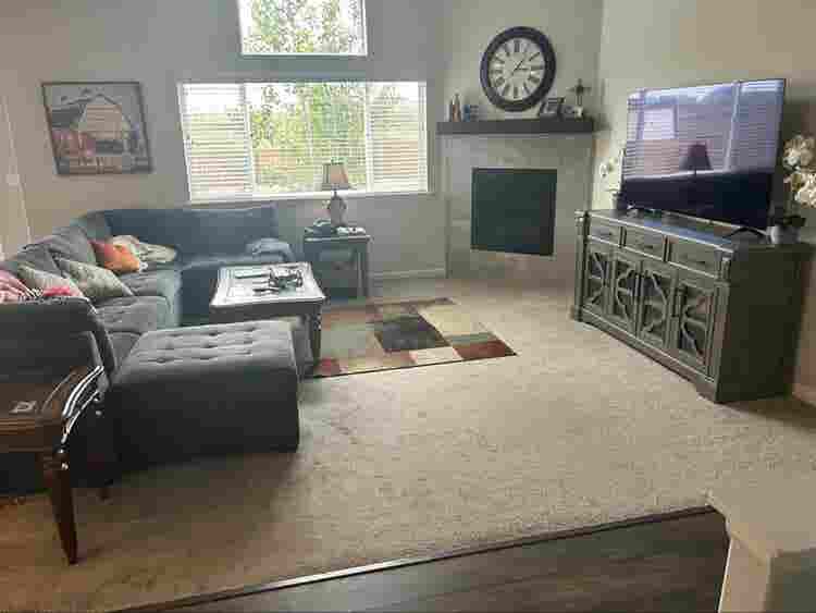 Fully Furnished house!