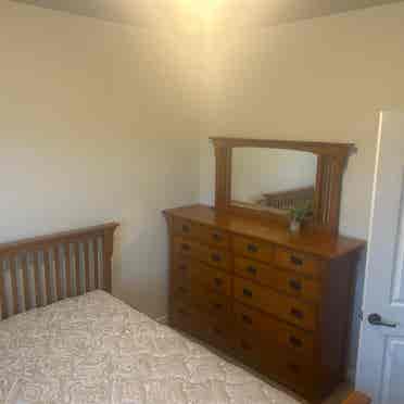 Fully Furnished house!