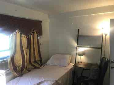 Room available now by central park