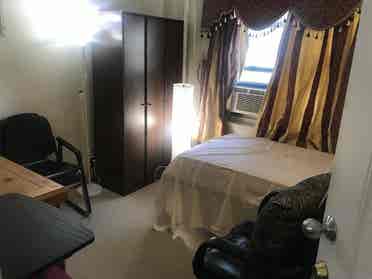 Room available now by central park