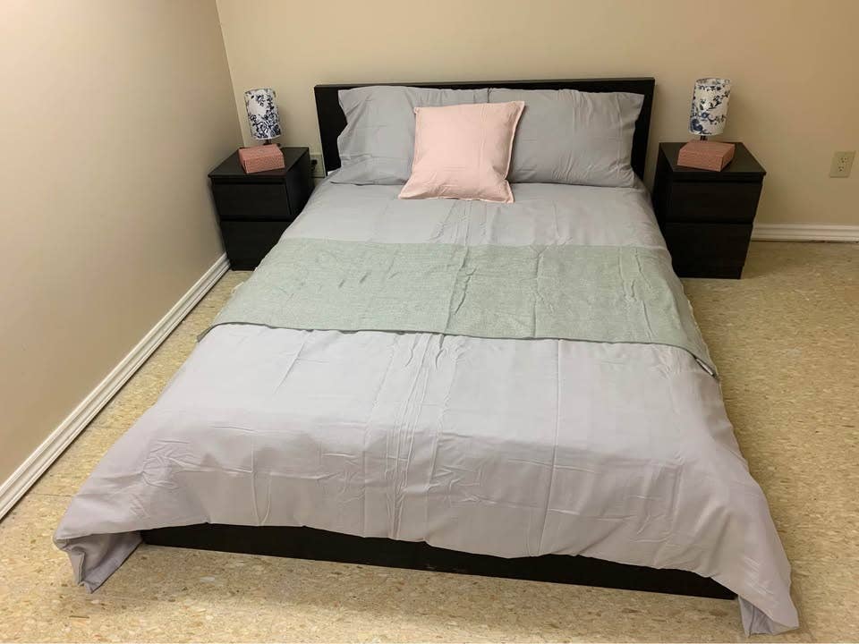 Furnished Bath Apartment