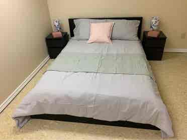 Furnished  Bath Apartment