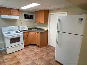 Furnished  Bath Apartment