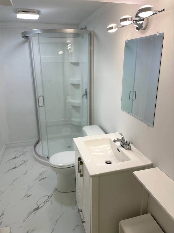Furnished Bath Apartment