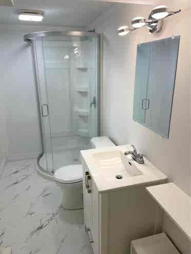 Furnished  Bath Apartment