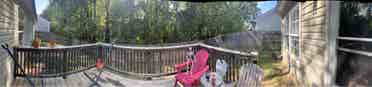 Unfurnished room for rent