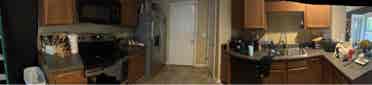 Unfurnished room for rent
