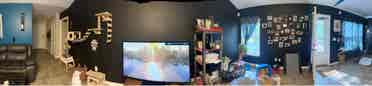 Unfurnished room for rent