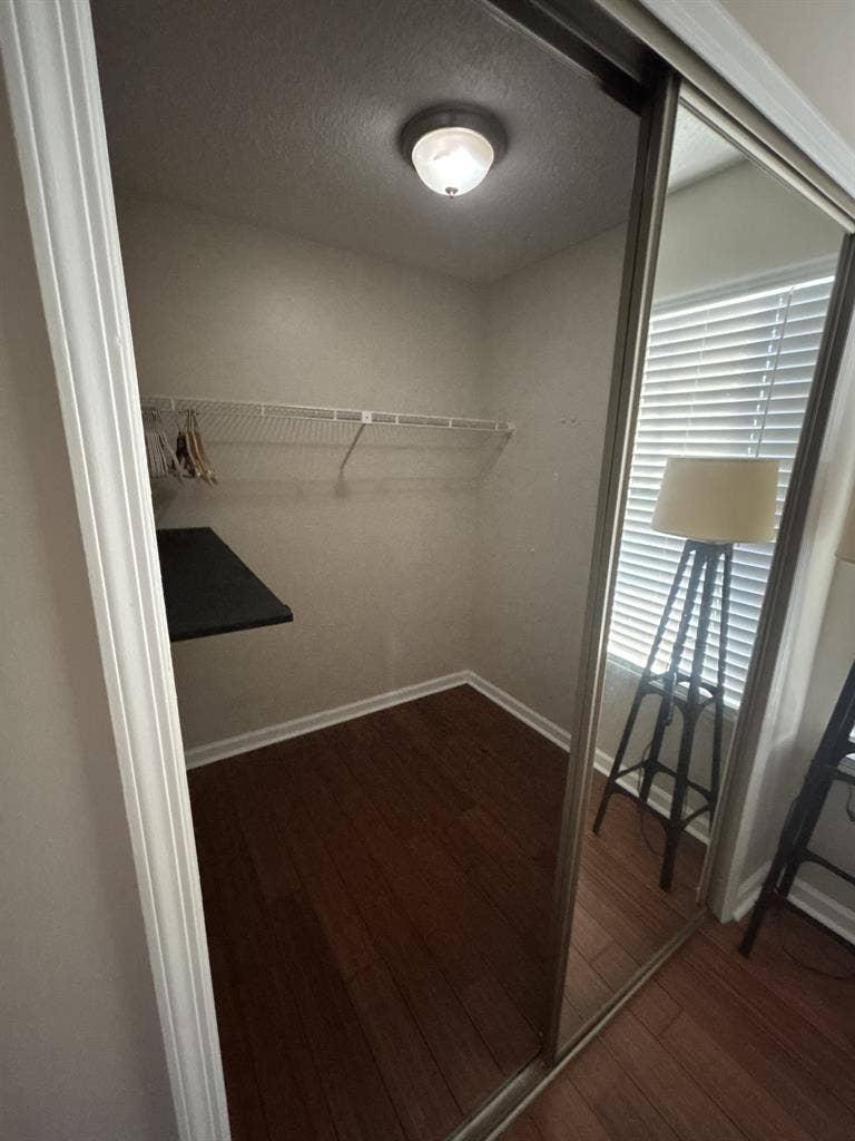 Furnished Room with Private Bath
