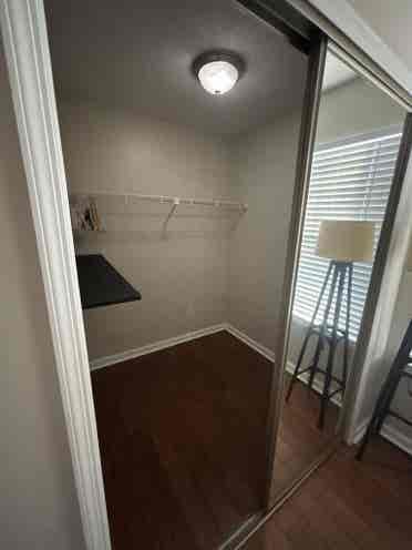 Furnished Room with Private Bath