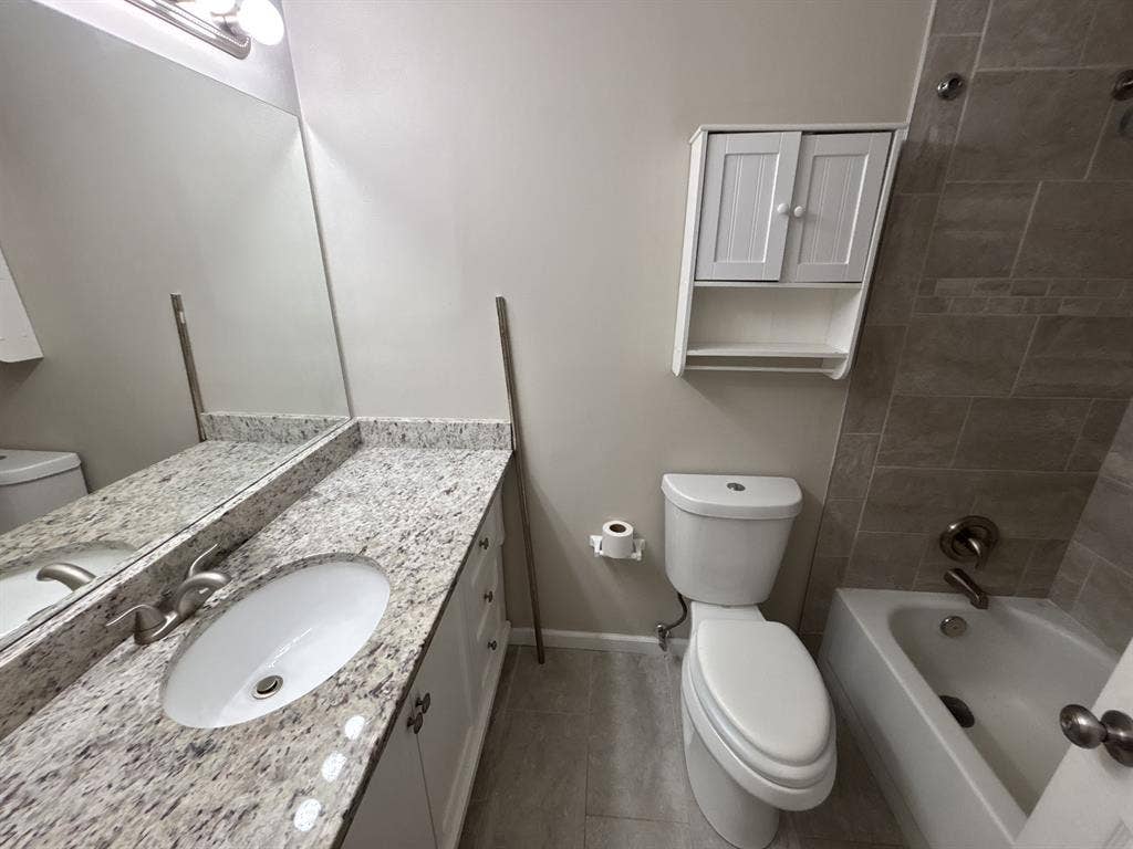 Furnished Room with Private Bath