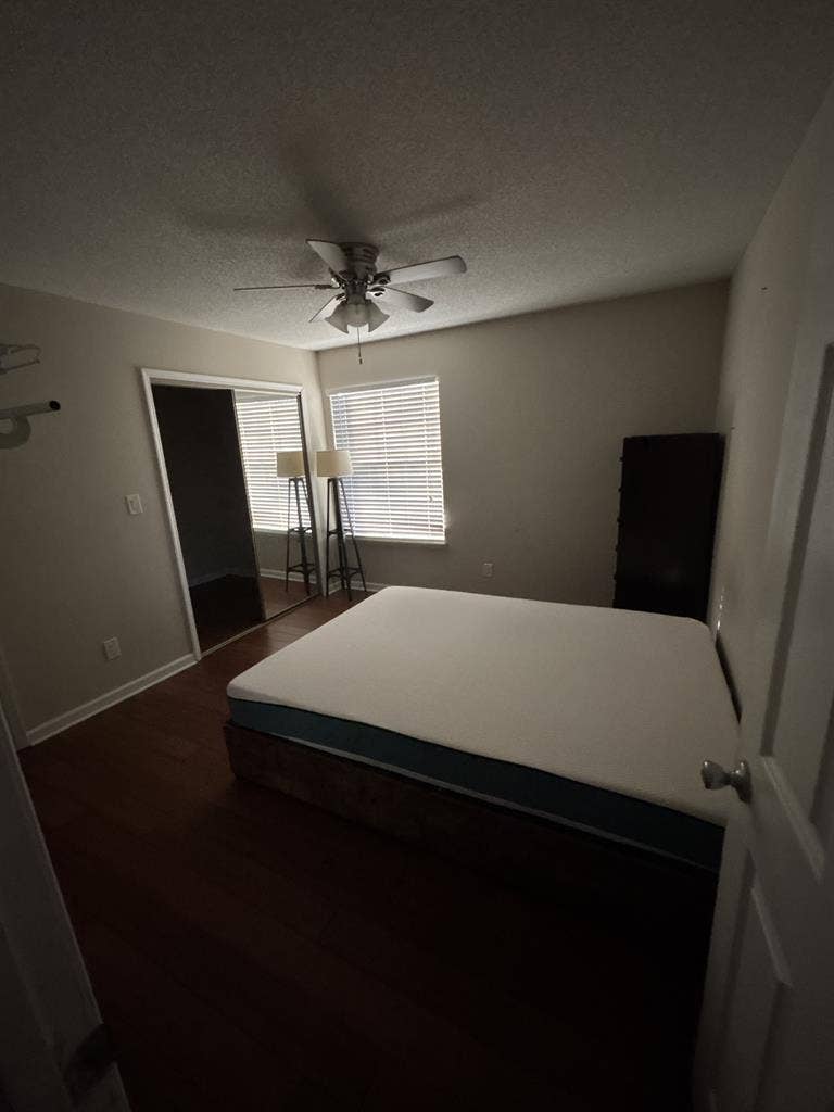 Furnished Room with Private Bath