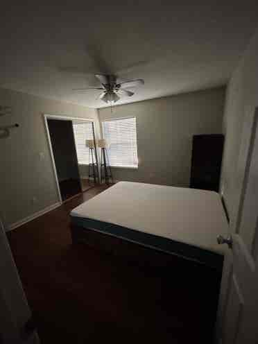 Furnished Room with Private Bath