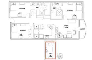 Room Nearby UT Austin Campus