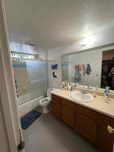 Summer Sublease Double