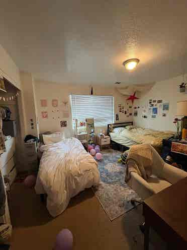Summer Sublease Double
