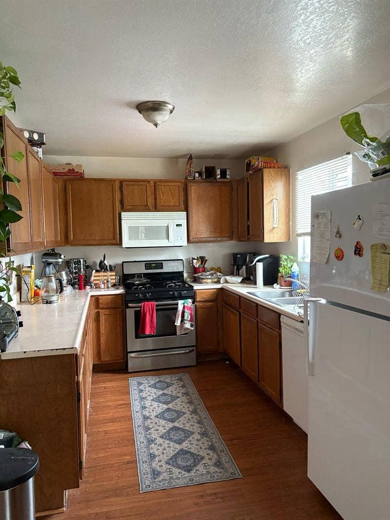 Summer Sublease Double