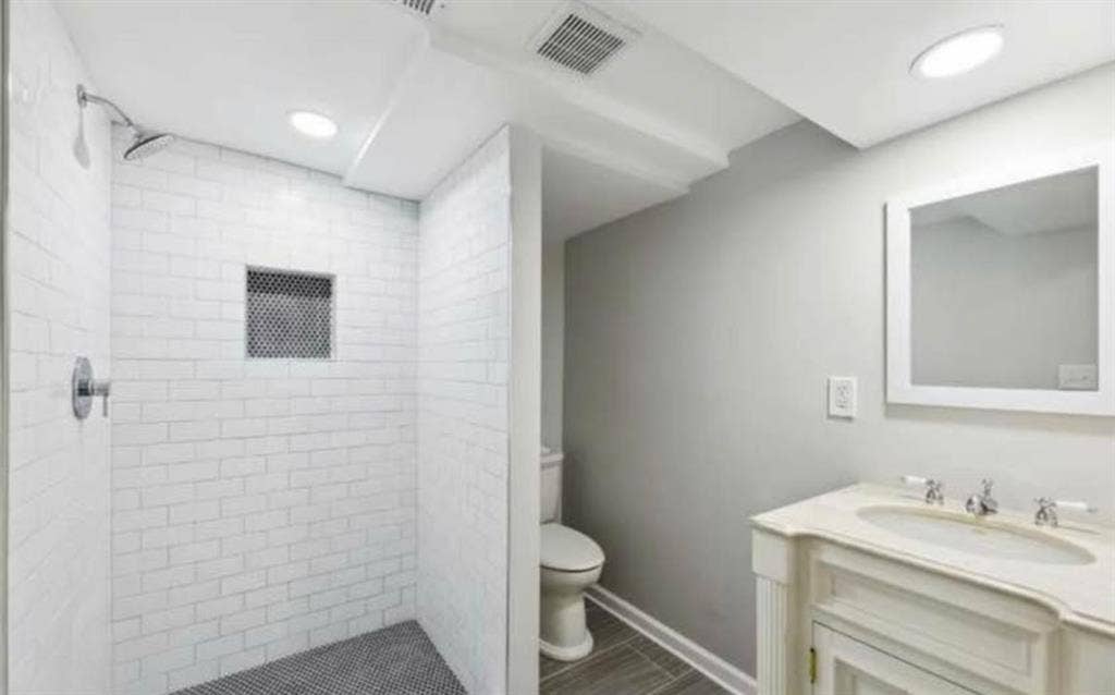Basement Apartment for Rent for