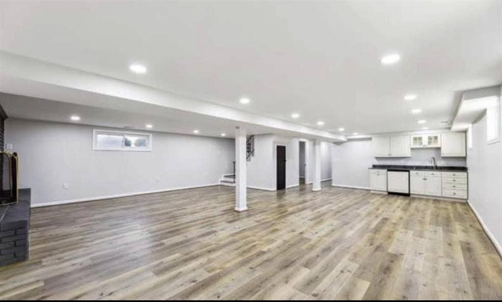 Basement Apartment for Rent for
