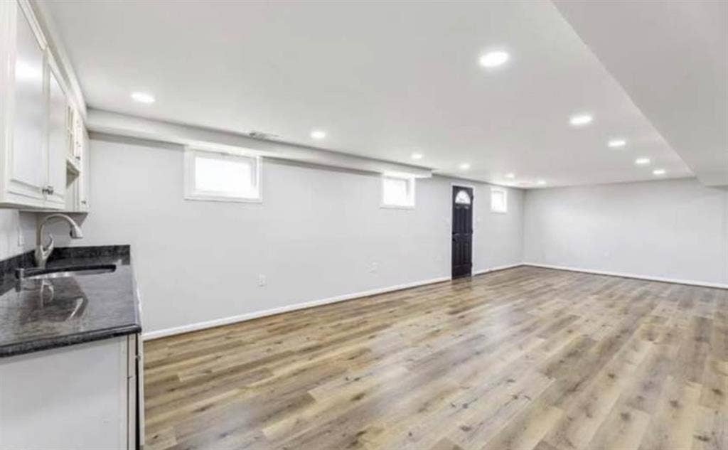 Basement Apartment for Rent for