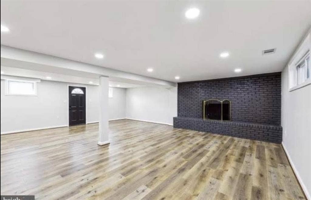 Basement Apartment for Rent for