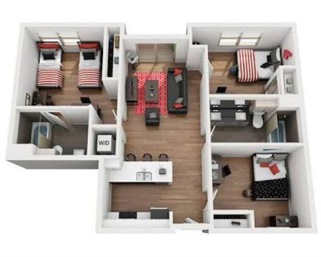 Looking for a summer sublease!