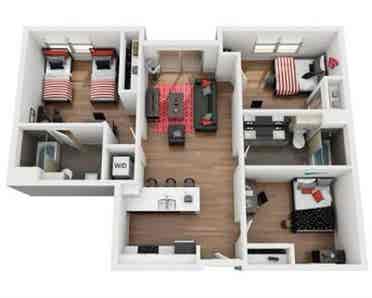 Looking for a summer sublease!