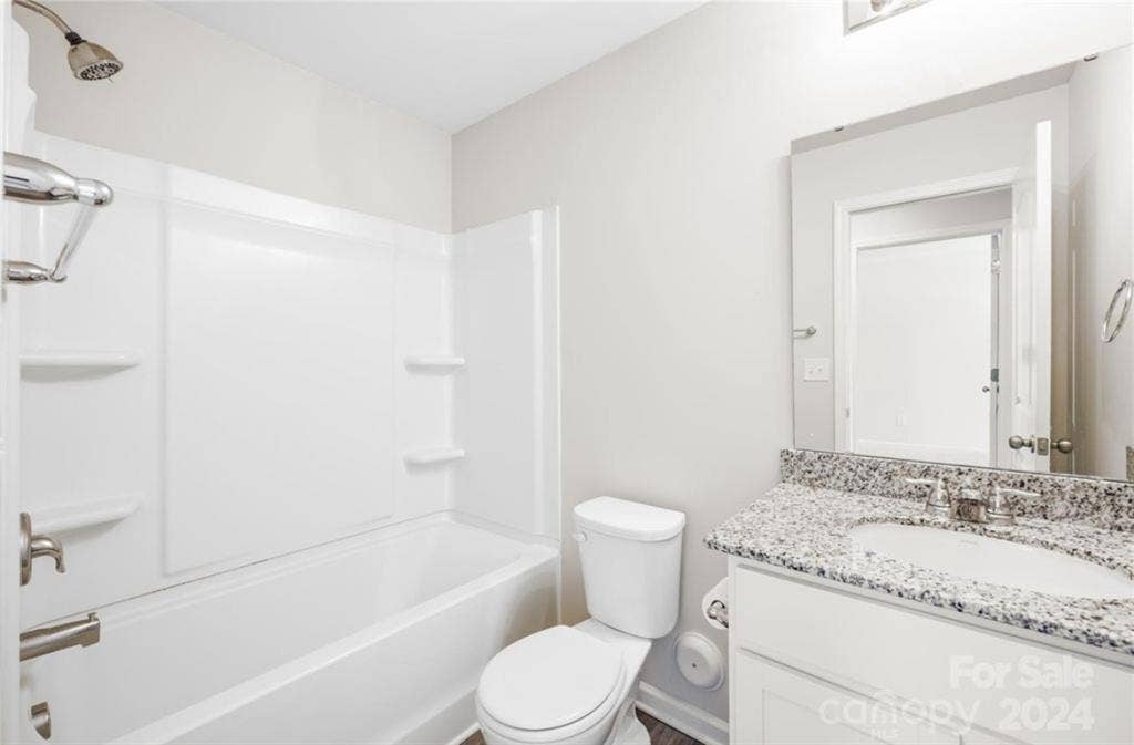 Private room and bathroom