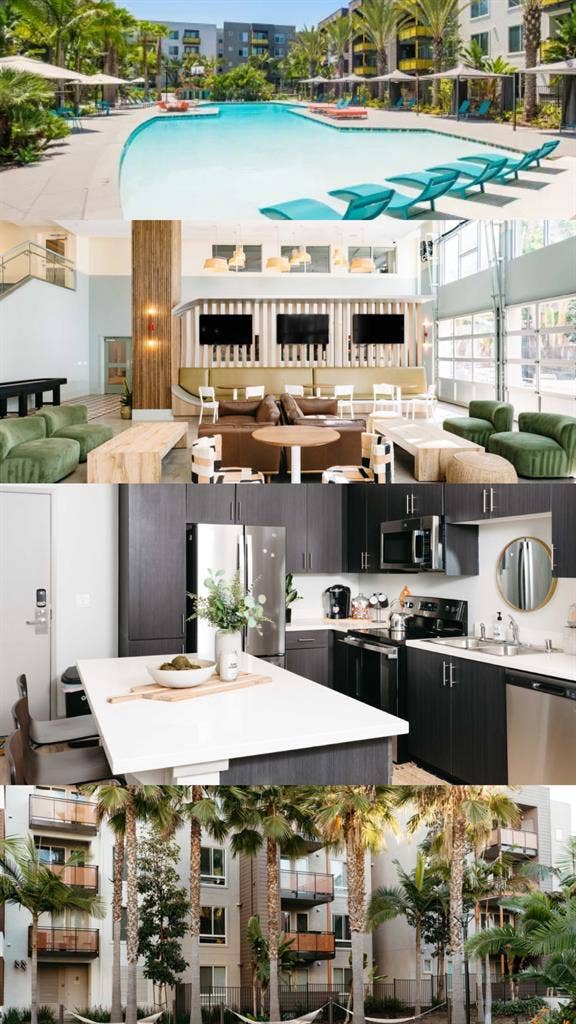 LEASE TAKEOVER - THE RIVE SAN DIEGO