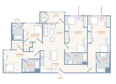 LEASE TAKEOVER - THE RIVE SAN DIEGO