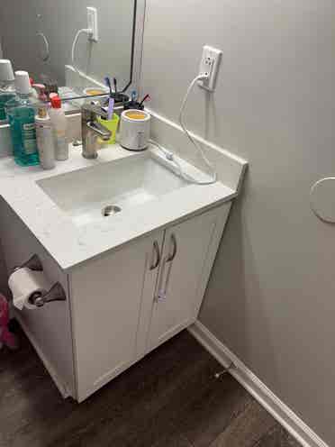 Private bed/ Private bath