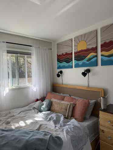 Private room sublease Jun