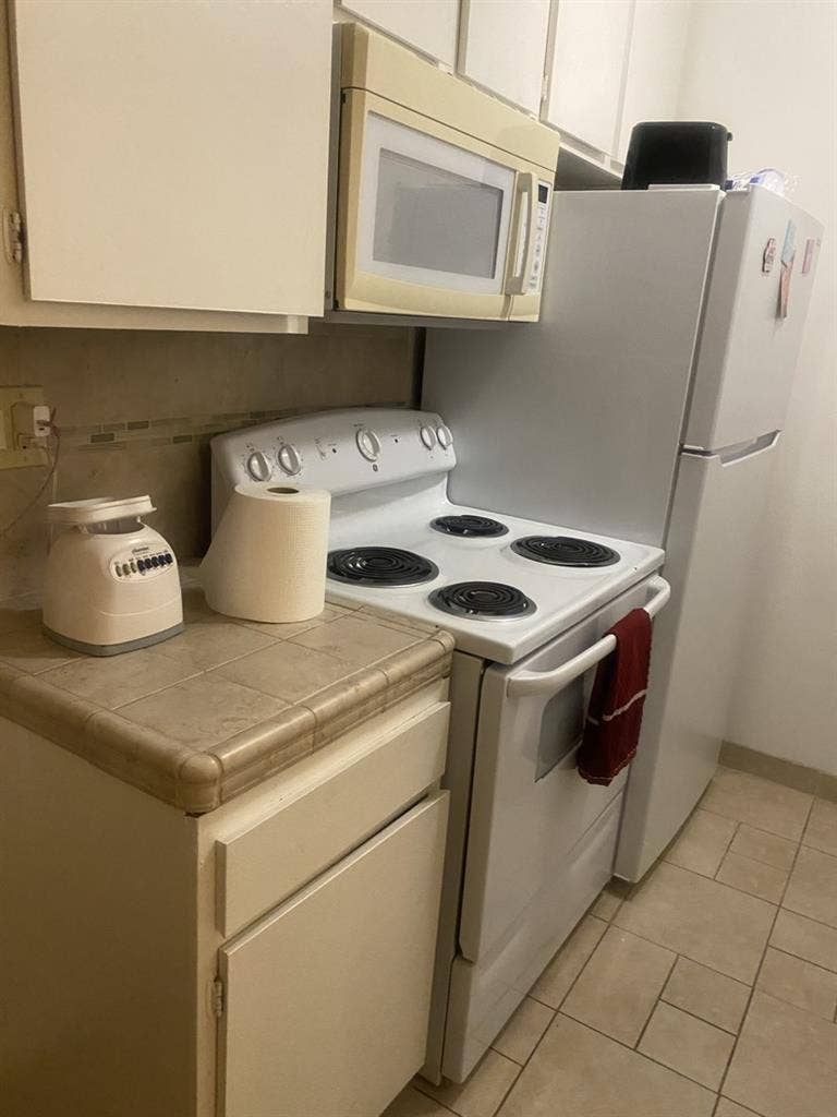 Looking for a studio roommate temp